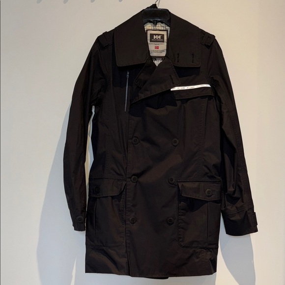 Helly Hansen Jackets & Blazers - Helly Hansen Black Jacket